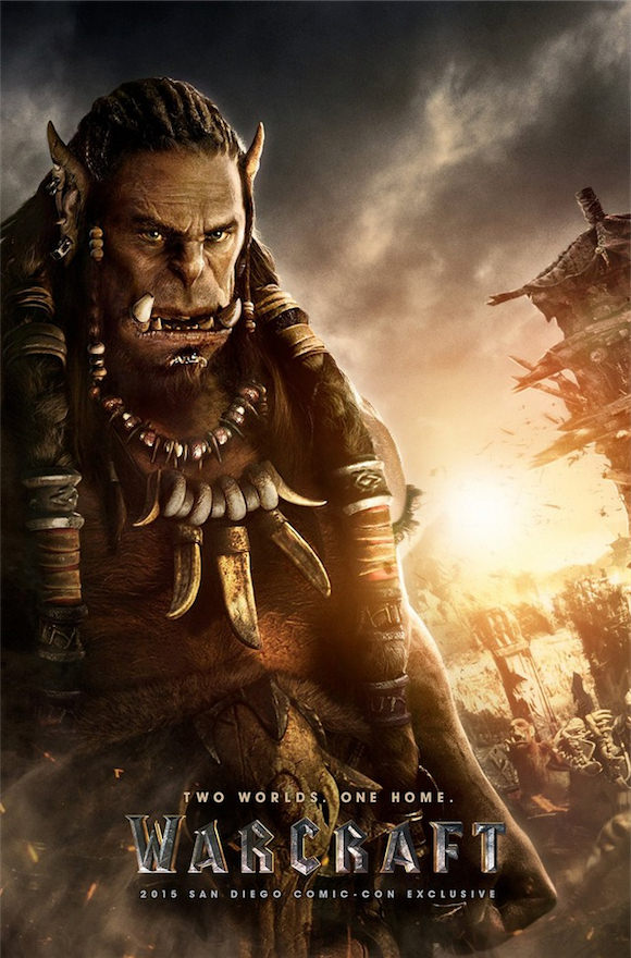 Filtran el tráiler para la Comic-Con de la película de Warcraft